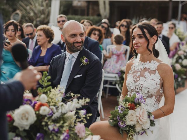 Il matrimonio di Salvatore e Marika a Castellammare del Golfo, Trapani 45