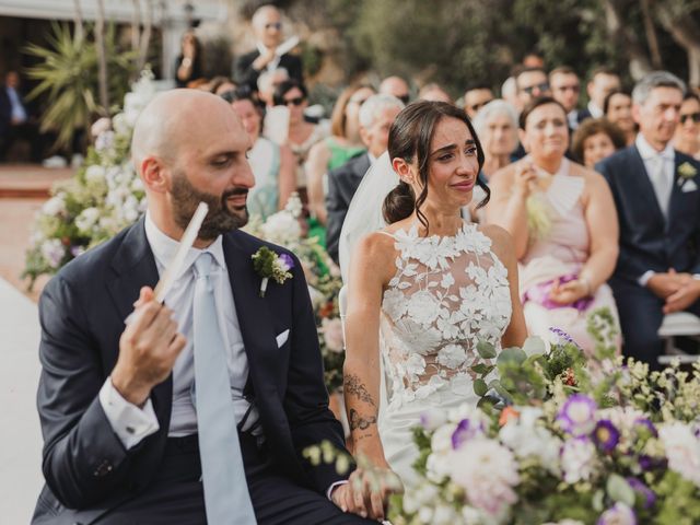 Il matrimonio di Salvatore e Marika a Castellammare del Golfo, Trapani 47