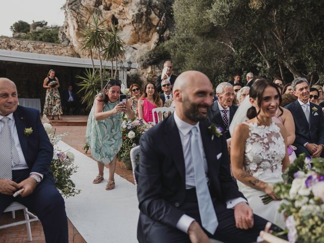 Il matrimonio di Salvatore e Marika a Castellammare del Golfo, Trapani 50