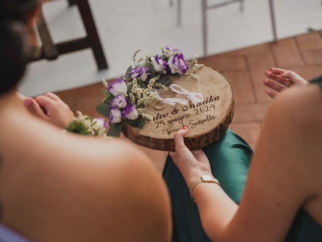 Il matrimonio di Salvatore e Marika a Castellammare del Golfo, Trapani 51