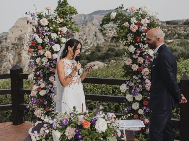 Il matrimonio di Salvatore e Marika a Castellammare del Golfo, Trapani 52