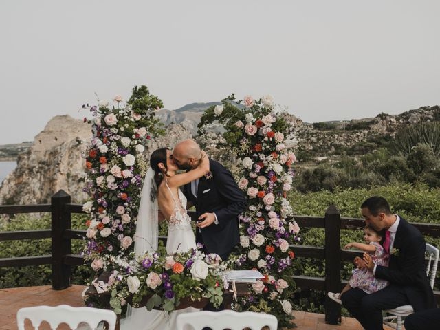 Il matrimonio di Salvatore e Marika a Castellammare del Golfo, Trapani 54
