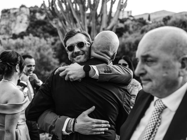 Il matrimonio di Salvatore e Marika a Castellammare del Golfo, Trapani 55