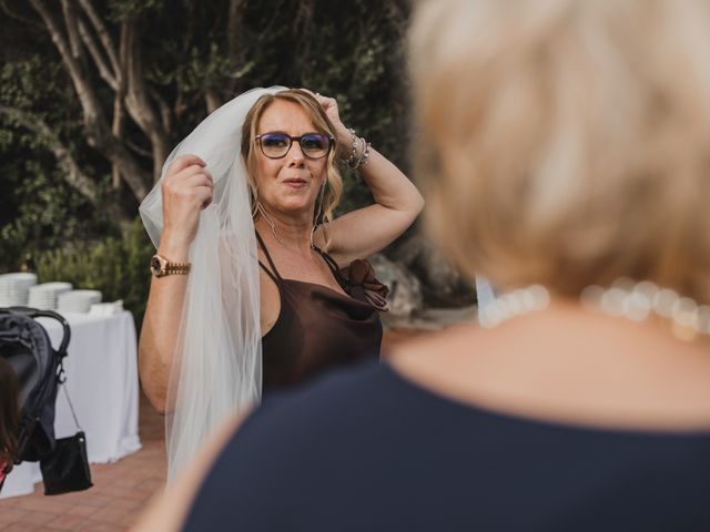 Il matrimonio di Salvatore e Marika a Castellammare del Golfo, Trapani 57