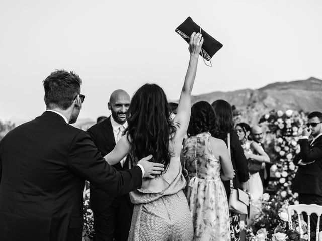 Il matrimonio di Salvatore e Marika a Castellammare del Golfo, Trapani 58