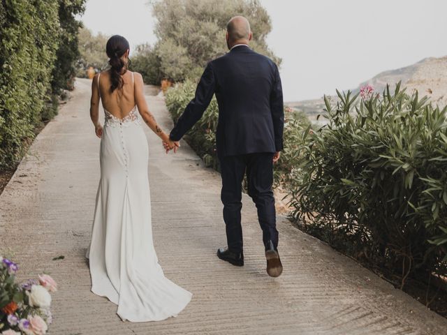 Il matrimonio di Salvatore e Marika a Castellammare del Golfo, Trapani 63