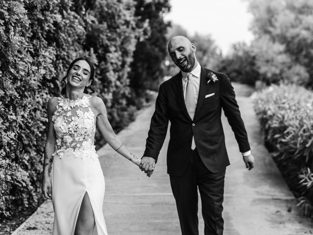 Il matrimonio di Salvatore e Marika a Castellammare del Golfo, Trapani 65