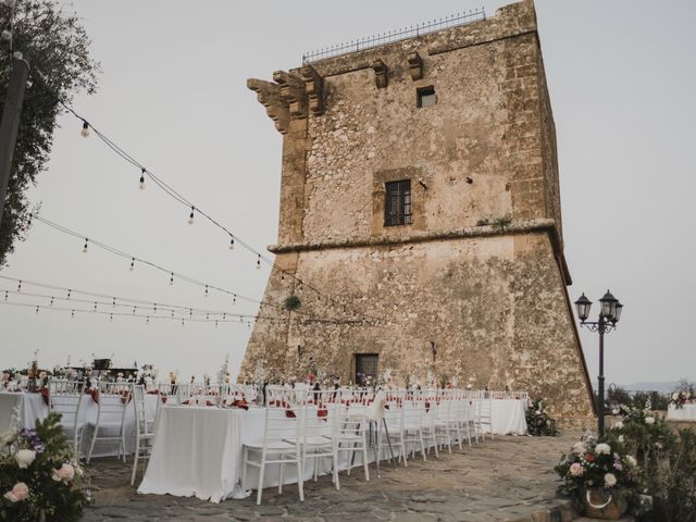 Il matrimonio di Salvatore e Marika a Castellammare del Golfo, Trapani 68