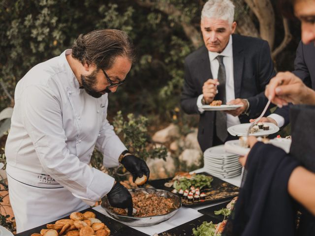 Il matrimonio di Salvatore e Marika a Castellammare del Golfo, Trapani 70