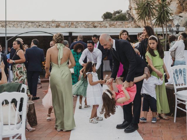 Il matrimonio di Salvatore e Marika a Castellammare del Golfo, Trapani 72