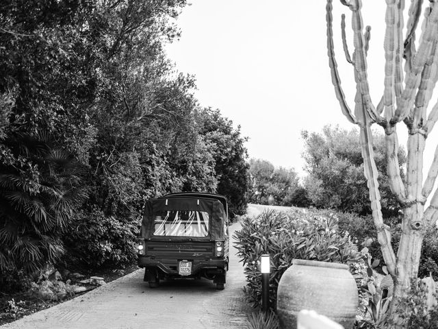 Il matrimonio di Salvatore e Marika a Castellammare del Golfo, Trapani 73