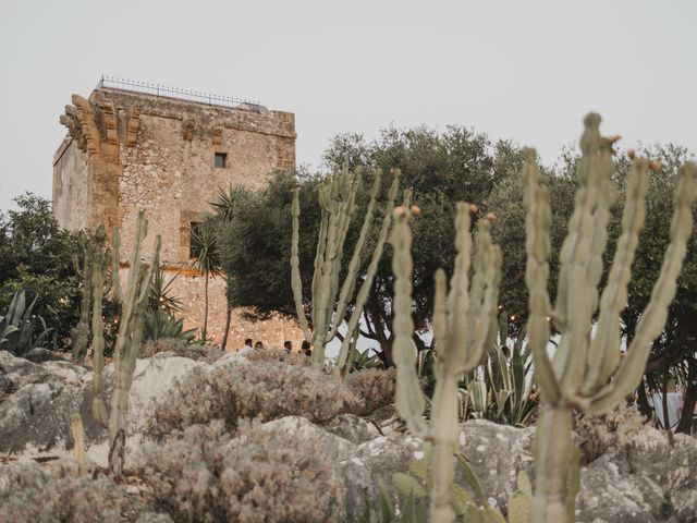 Il matrimonio di Salvatore e Marika a Castellammare del Golfo, Trapani 74