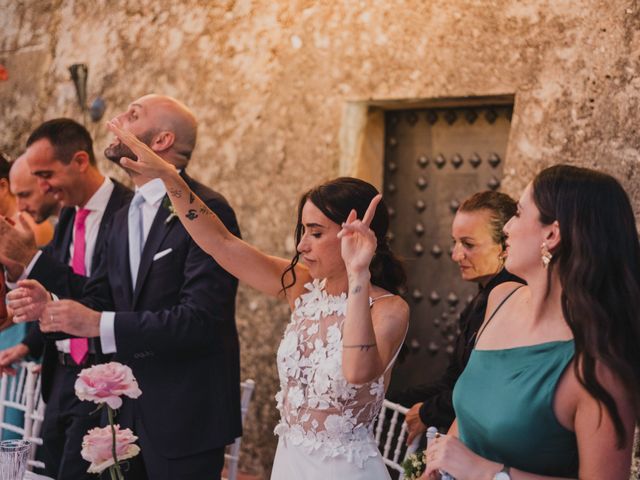 Il matrimonio di Salvatore e Marika a Castellammare del Golfo, Trapani 76
