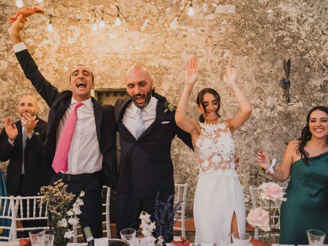 Il matrimonio di Salvatore e Marika a Castellammare del Golfo, Trapani 77