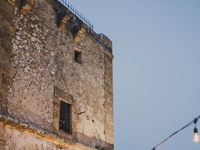 Il matrimonio di Salvatore e Marika a Castellammare del Golfo, Trapani 78