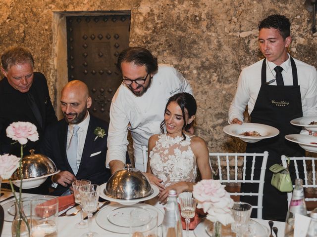 Il matrimonio di Salvatore e Marika a Castellammare del Golfo, Trapani 79