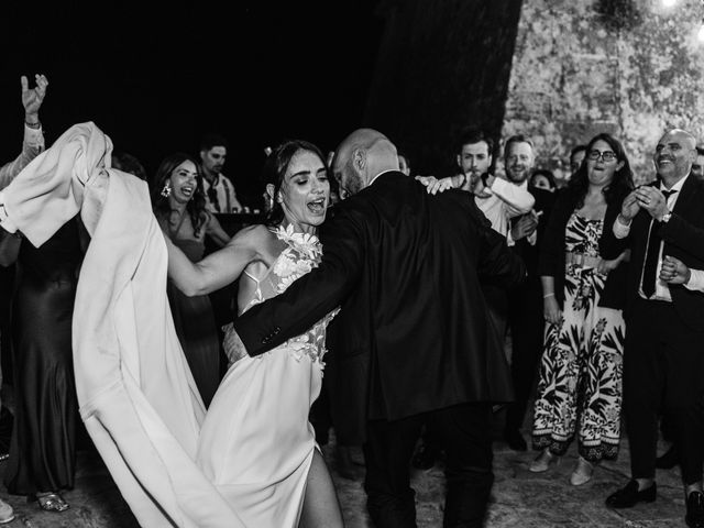 Il matrimonio di Salvatore e Marika a Castellammare del Golfo, Trapani 81