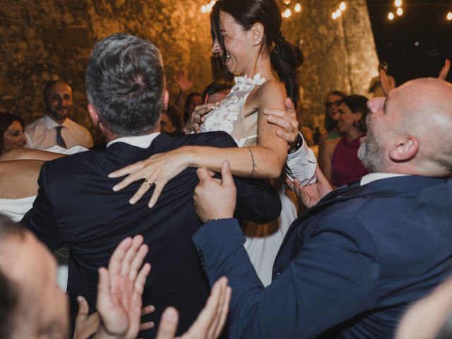 Il matrimonio di Salvatore e Marika a Castellammare del Golfo, Trapani 82