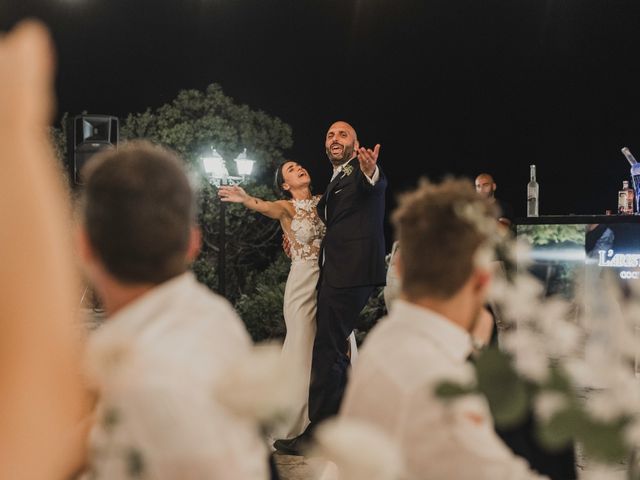 Il matrimonio di Salvatore e Marika a Castellammare del Golfo, Trapani 90