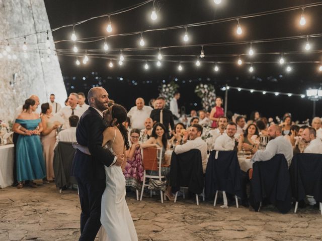 Il matrimonio di Salvatore e Marika a Castellammare del Golfo, Trapani 91