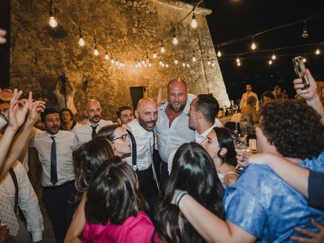 Il matrimonio di Salvatore e Marika a Castellammare del Golfo, Trapani 95
