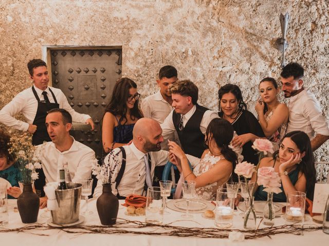 Il matrimonio di Salvatore e Marika a Castellammare del Golfo, Trapani 96
