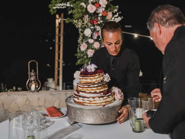 Il matrimonio di Salvatore e Marika a Castellammare del Golfo, Trapani 99