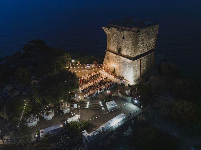 Il matrimonio di Salvatore e Marika a Castellammare del Golfo, Trapani 101