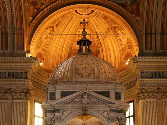 Il matrimonio di Lorenzo e Giorgia a Roma, Roma 3