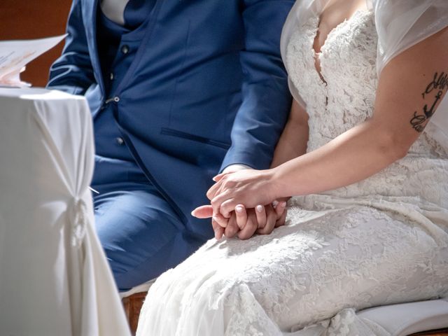 Il matrimonio di Rita e Claudio a Milano, Milano 26