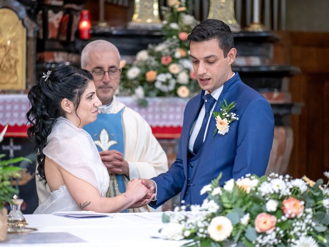 Il matrimonio di Rita e Claudio a Milano, Milano 27