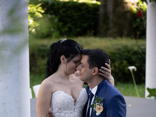 Il matrimonio di Rita e Claudio a Milano, Milano 39