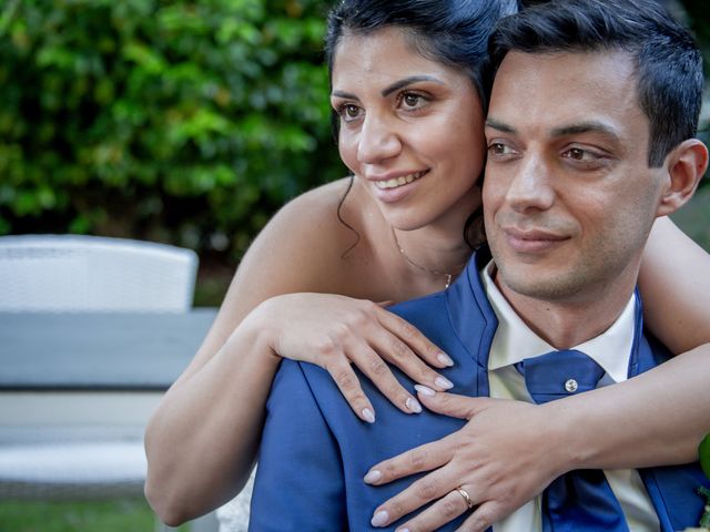 Il matrimonio di Rita e Claudio a Milano, Milano 43