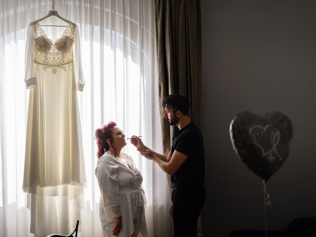 Il matrimonio di Ambra e Angelo a Roma, Roma 10