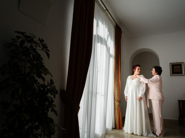 Il matrimonio di Ambra e Angelo a Roma, Roma 12