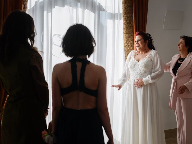 Il matrimonio di Ambra e Angelo a Roma, Roma 13