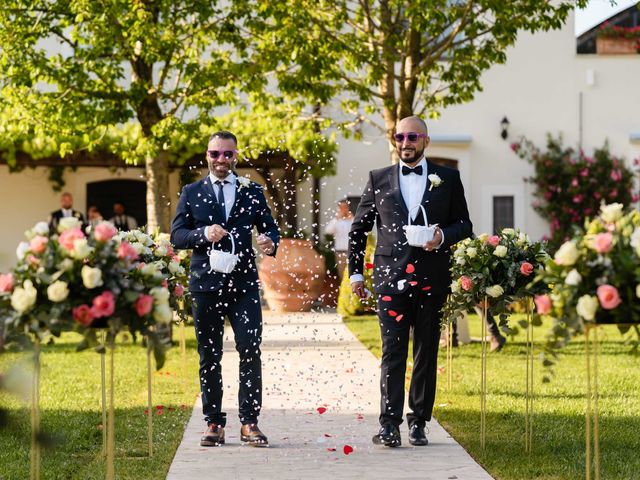 Il matrimonio di Ambra e Angelo a Roma, Roma 14