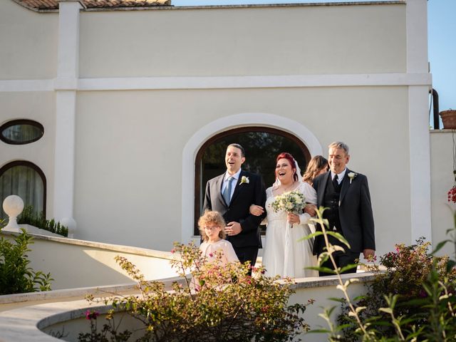 Il matrimonio di Ambra e Angelo a Roma, Roma 15