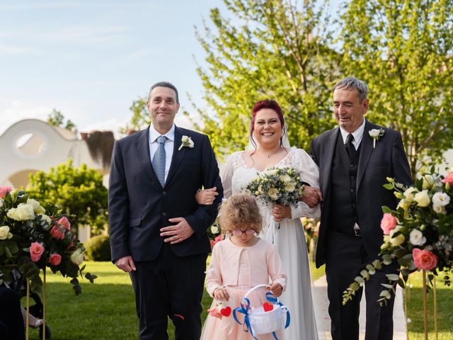 Il matrimonio di Ambra e Angelo a Roma, Roma 17