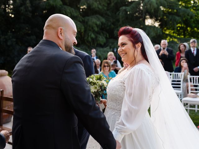 Il matrimonio di Ambra e Angelo a Roma, Roma 18