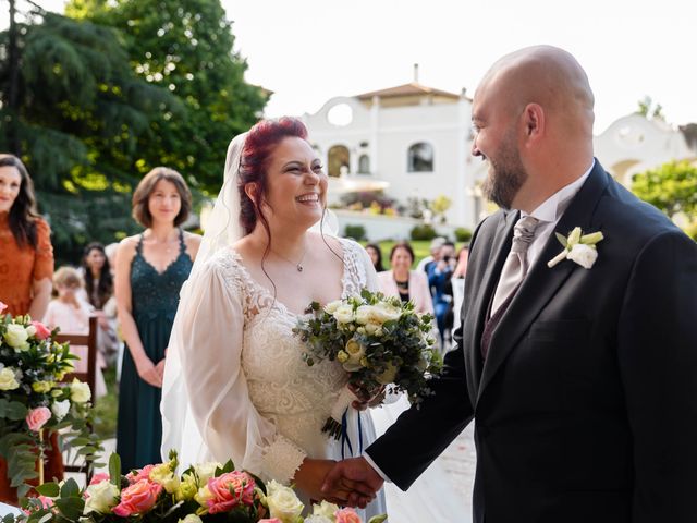 Il matrimonio di Ambra e Angelo a Roma, Roma 19