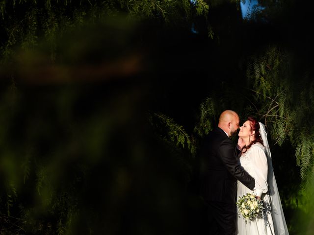 Il matrimonio di Ambra e Angelo a Roma, Roma 20