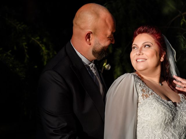 Il matrimonio di Ambra e Angelo a Roma, Roma 21