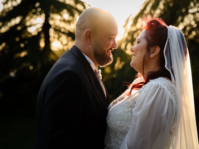 Il matrimonio di Ambra e Angelo a Roma, Roma 22