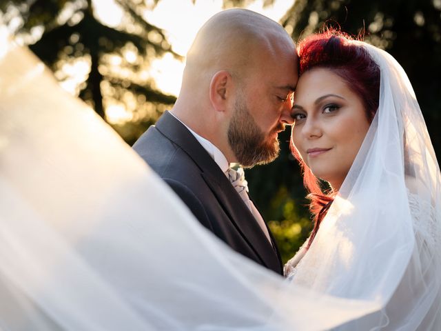 Il matrimonio di Ambra e Angelo a Roma, Roma 1