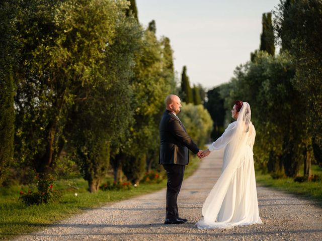 Il matrimonio di Ambra e Angelo a Roma, Roma 24