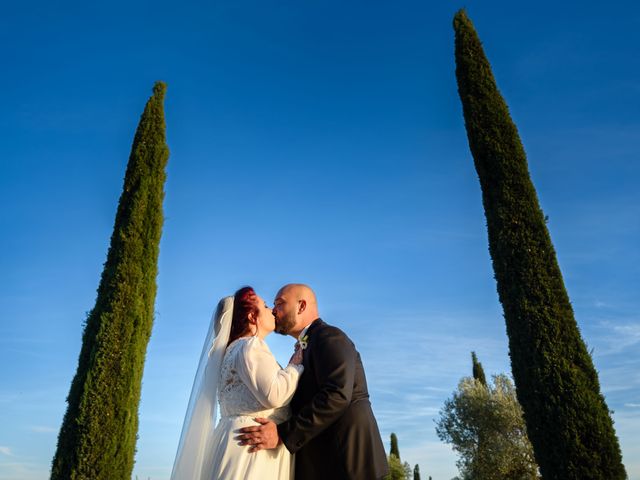Il matrimonio di Ambra e Angelo a Roma, Roma 25