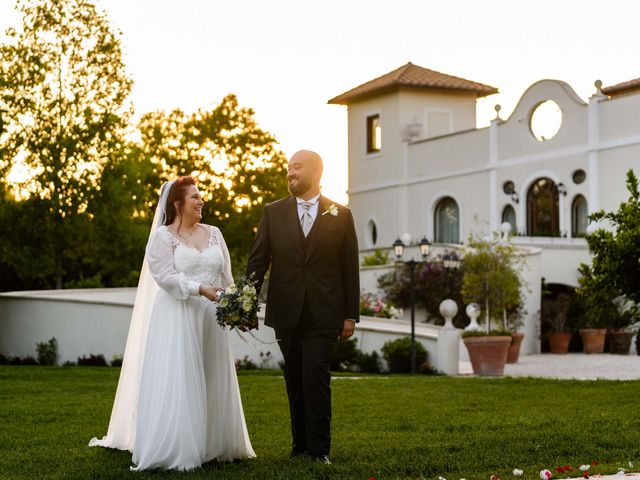 Il matrimonio di Ambra e Angelo a Roma, Roma 26