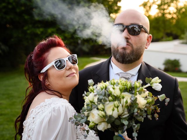Il matrimonio di Ambra e Angelo a Roma, Roma 27