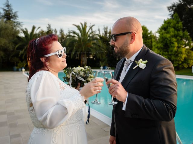 Il matrimonio di Ambra e Angelo a Roma, Roma 28